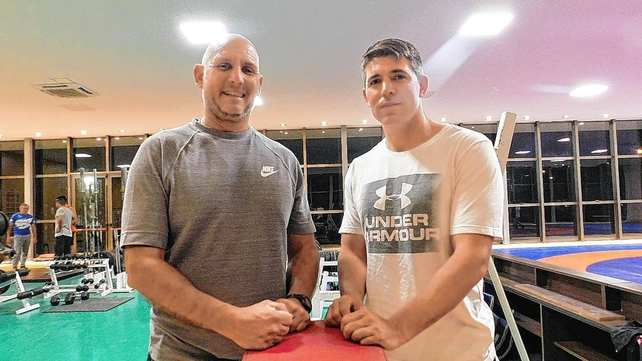 José Jacquat y Miguel Ruppel son los responsables técnicos de los seleccionados femeninos de la Unión Santafesina.