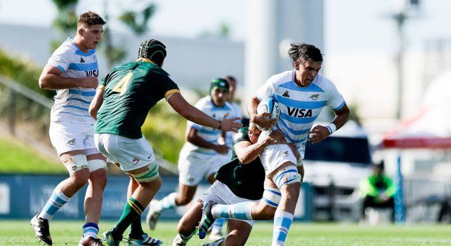 Los Pumitas dejaron una imagen más que positiva de cara a la Copa del Mundo que se disputará en Sudáfrica.