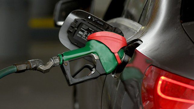Aumento en los combustibles