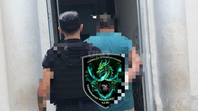 El hombre detenido por la causa de violencia de género