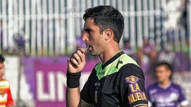 La AFA sanción y oacute;  a Uni & oacute;  n por el informe de Nazareno Arasa