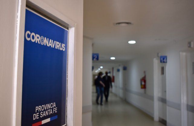 Coronavirus. La provincia sumó 2.078 infectados y 169 son de la ciudad de Santa Fe