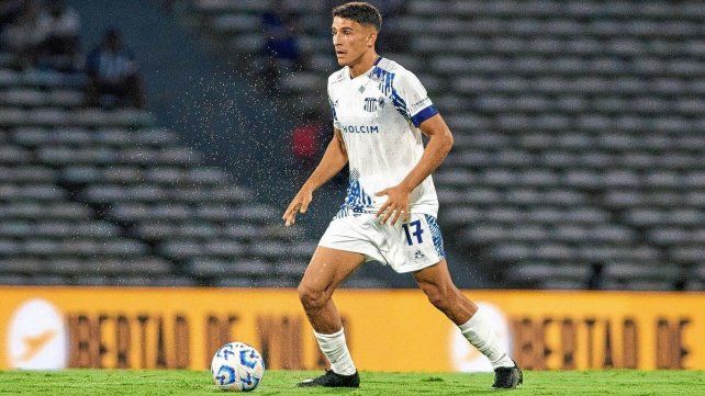 Talleres pag&oacute; una cifra menor por Joaqu&iacute;n Mosqueira a Uni&oacute;n, que intenta levantar la inhibici&oacute;n por la deuda con Sergio Levinton.