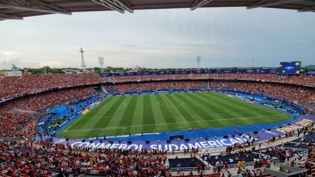 Colón visitará en la Copa Libertadores a Cerro Porteño en la Nueva Olla de Asunción, donde los hinchas hicieron historia en 2019.
