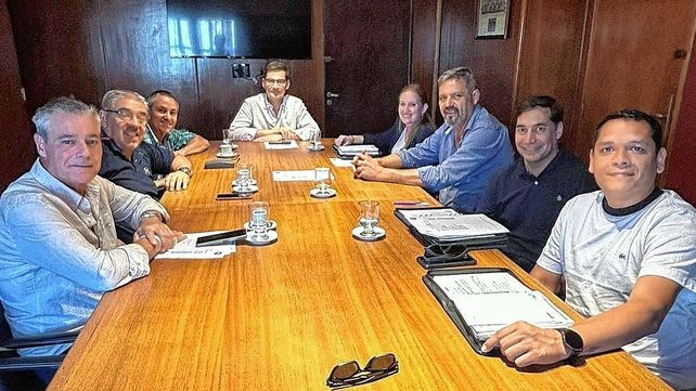 Los organizadores de la Santa Fe-Coronda recibieron el respaldo de las autoridades gubernamentales.