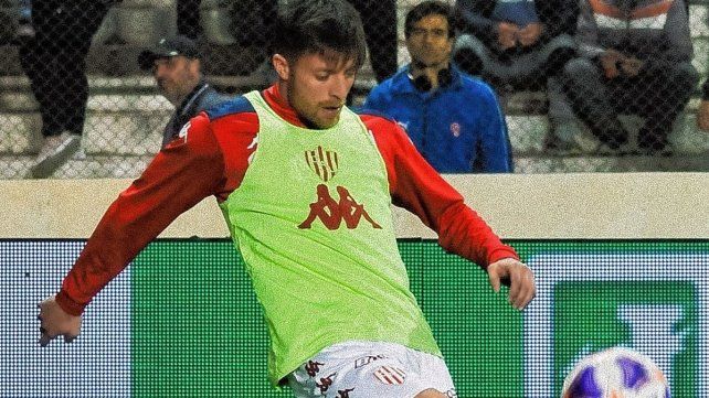 Federico Vera se perfila para volver en Unión ante Defensa.
