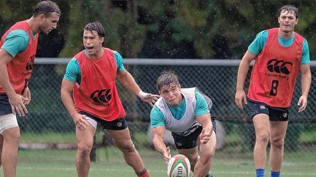 El medio scrum del San Isidro Club, Mateo Albanese será uno de los ingresos en la franquicia nacional.