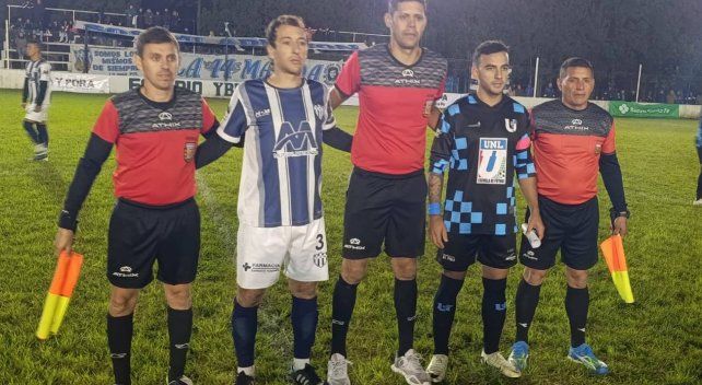 La revancha entre UNL y Matienzo se disputará el domingo 1° de junio en la Colonia San José.