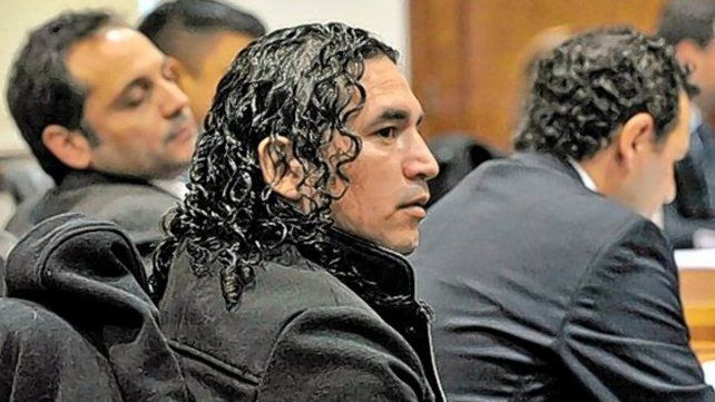 Claudio "Pájaro" Cantero, líder de la banda Los Monos asesinado.