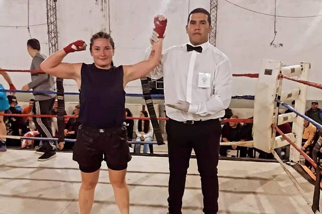 La santafesina Luna Luque se presentará en la velada organizada por Cloroformo López.