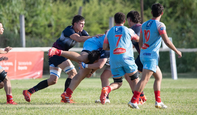 El equipo conducido por Gregorio Favre, cumpli&oacute; un buen torneo, llegando a la final del mismo.