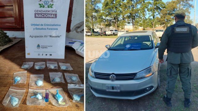 Cayó banda narco que operaba en Venado Tuerto