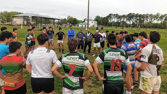 Santa Fe debutará en la competencia organizada por la UAR el próximo viernes 7 a las 11 frente a la Unión de Rugby del Alto Valle.
