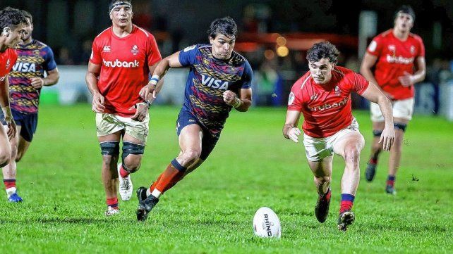 Dogos y Pampas brindaron una adorosa lucha, pero fueron los cordobeses los que clasificaron a la final.