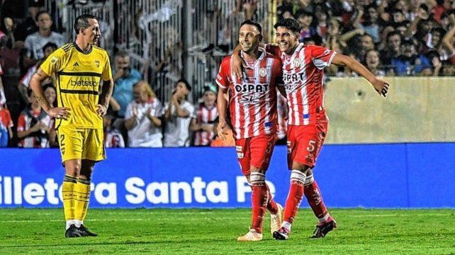 Los medios nacionales puntualizaron en la floja actuación de Boca, que fue derrotado por Unión sobre el final.