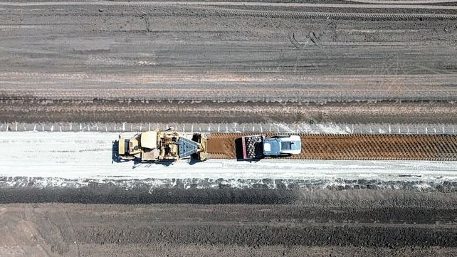 Inversión: La obra demandará más de $55.000 millones y comenzará en noviembre. Inversión: La obra demandará más de $55.000 millones y comenzará en noviembre.