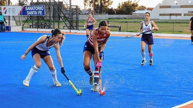 Santa Fe Rugby quiere continuar por la buena senda, pero deberá enfrentar al duro Universitario.