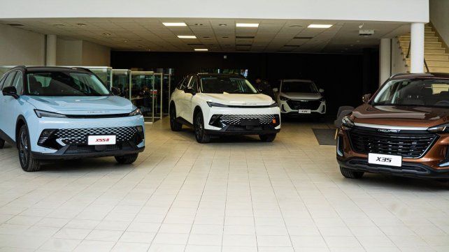 BAIC X55 II 1.5 Turbo CVT