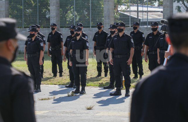 Seguridad. Otorgan una suma extraordinaria a policías de la provincia con hijos escolarizados