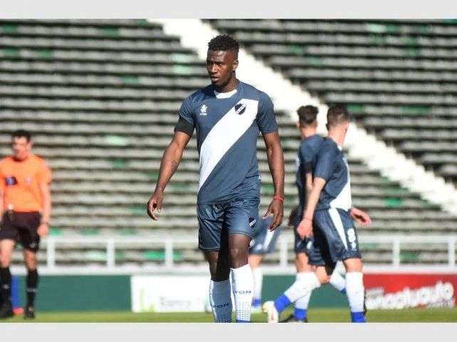 Jorge Zules Caicedo llegó como una gran apuesta a Unión y se fue sin jugar ni siquiera un minuto.