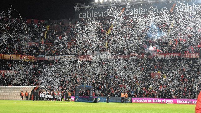 Colón la venta de entradas para el duelo con Patronato.