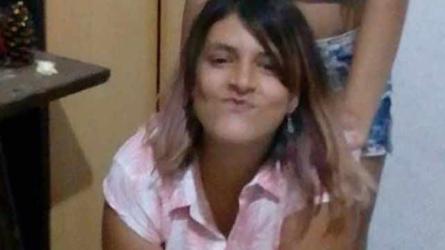 Se solicita información sobre Gianella Raquel Barrios de 17 años  