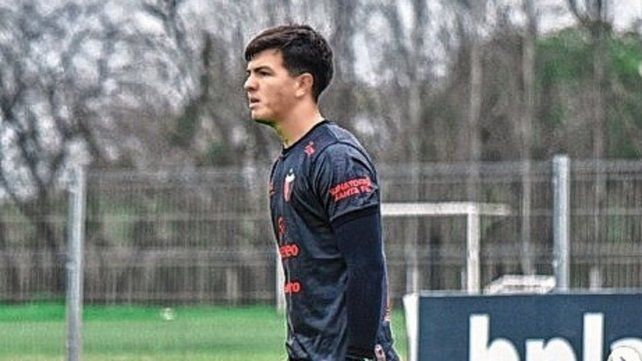 Joaqu&iacute;n Enrico qued&oacute; libre en Col&oacute;n y hoy es titular en San Telmo.