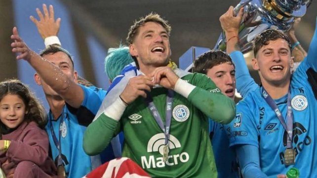 Cardozo dijo que el presidente de Belgrano le dijo que lo quieren comprar. Está la opción con Unión. Cardozo dijo que el presidente de Belgrano le dijo que lo quieren comprar. Está la opción con Unión.