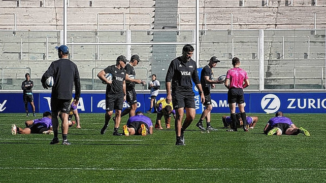 El equipo de Felipe Contepomi debutar&aacute; el s&aacute;bado pr&oacute;ximo ante los All Blacks en el estadio Mario Kempes de C&oacute;rdoba.