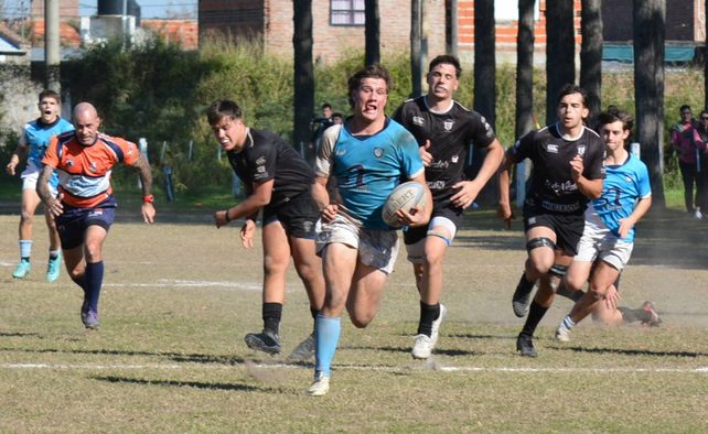 Los Cuervos lograron derrotar al remero en M15 y M17, mientras que perdió en M19 y M16.