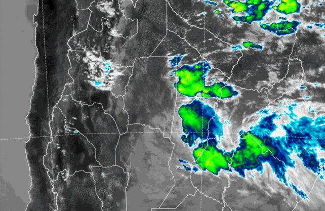 El Servicio Meteorol&oacute;gico Nacional (SMN) anunci&oacute; la posibilidad de tormentas fuertes para la ciudad de Santa Fe y la regi&oacute;n.&nbsp;