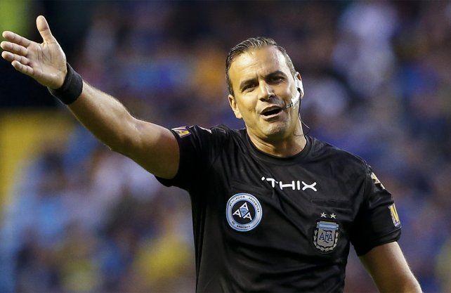 Ariel Penel fue designado para dirigir el Cl&aacute;sico entre Col&oacute;n y Uni&oacute;n