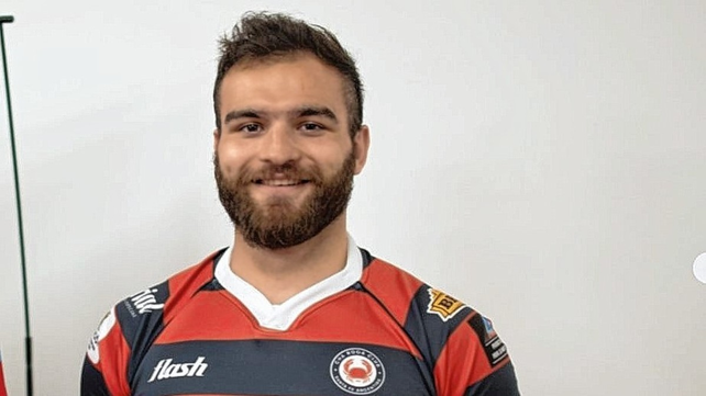 El ex capitán del seleccionado de Seven de la USR, fue el autor de dos tries, en el triunfo ante Belgrano & Regatas de San Nicolás.