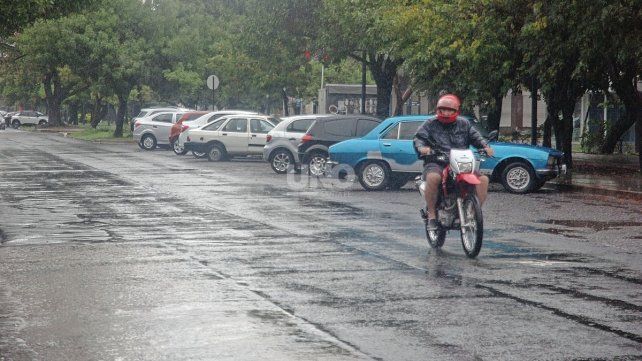 El tiempo en la ciudad de Santa Fe