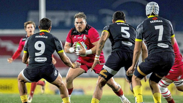Dogos XV golpeó en los momentos justos y venció a Peñarol en Montevideo. Dogos XV golpeó en los momentos justos y venció a Peñarol en Montevideo. 