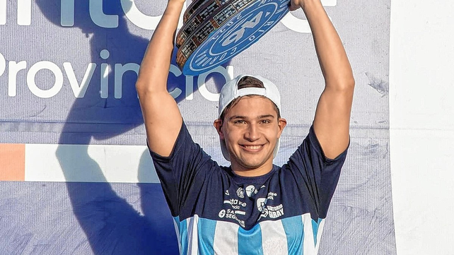 El nadador patag&oacute;nico tiene 29 a&ntilde;os de edad, particip&oacute; en 4 ocasiones, y la gan&oacute; en 2022.