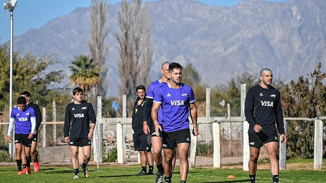 La escuadra conducida por Felipe Contepomi jugar&aacute; el pr&oacute;ximo s&aacute;bado a las 16.40 frente al Rose Team.