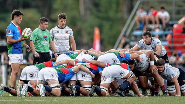 Capibaras XV jugar&aacute; el pr&oacute;ximo viernes ante Yacar&eacute; XV en cancha de Santa Fe RC en Sauce Viejo.