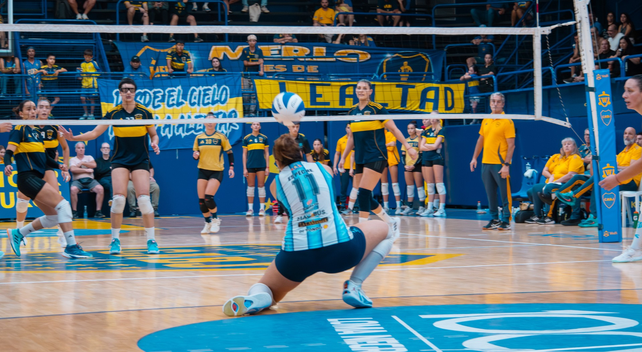 Las Doras dejaron todo en la cancha, pero perdieron ante las Guerreras en el tie break. Las Doras dejaron todo en la cancha, pero perdieron ante las Guerreras en el tie break.