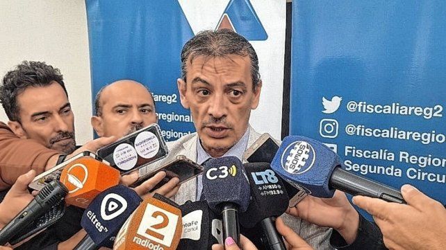 Fiscal de homicidios dolosos, Ademar Bianchini.