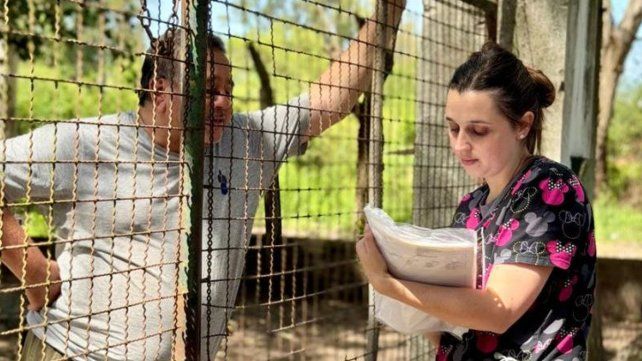 Tareas territoriales en Costa Azul: salud, identidad y alimentación saludable
