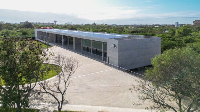 El Aulario Común que inaugura UNL El Aulario Común que inaugura UNL