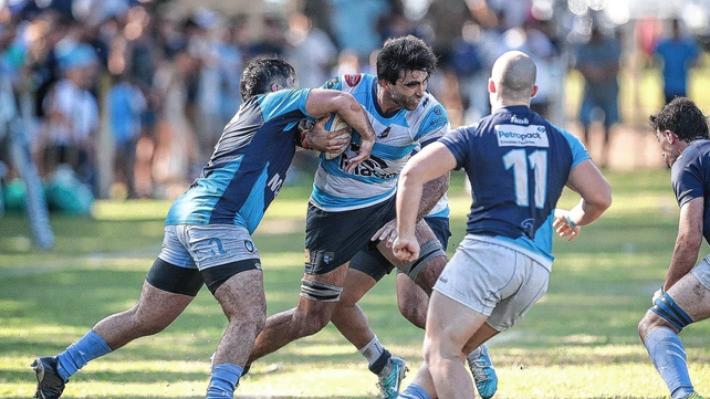 Los Gitanos vencieron al Paran&aacute; Rowing Club en la secci&oacute;n el Yarar&aacute; por 12 a 8. &nbsp;