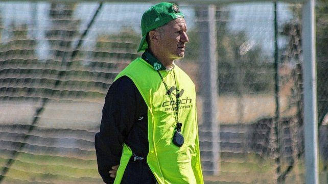 Foto: prensa Sarmiento