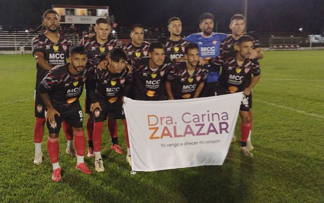  Colón de San Justo superó a Ateneo Inmaculada y es el único escolta de Primera A.