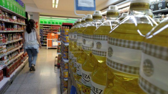 Los supermercados sufren la caída del consumo