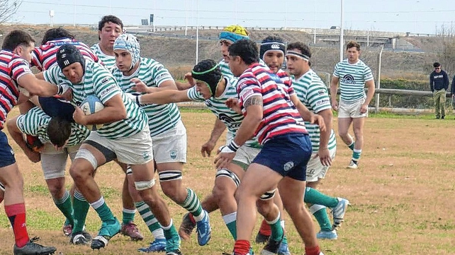 Por Copa Santa Fe, el C&iacute;rculo Rafaelino se impuso al elenco de Sauce Viejo.