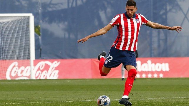 Uni&oacute;n espera el &uacute;ltimo pago del 40% del pase de Mariano G&oacute;mez a Atl&eacute;tico Madrid B.