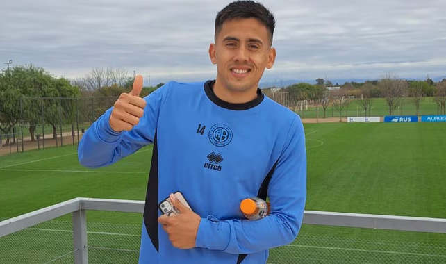 Mat&iacute;as Palavecino revel&oacute; que est&aacute; la negociaci&oacute;n con Col&oacute;n.