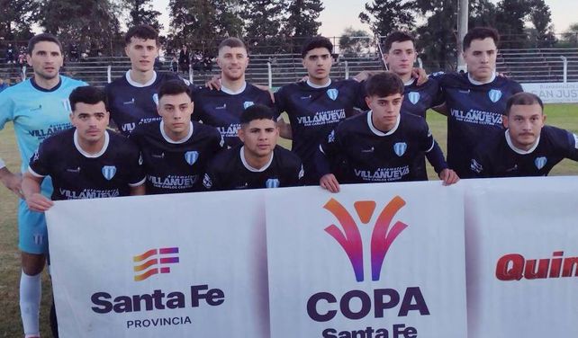 Argentino de San Carlos es el primer equipo de la Liga Esperancina en quedar en el camino. &nbsp;